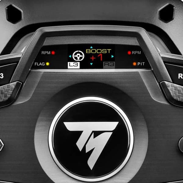 Pack volant - THRUSTMASTER - T248R Gear Shift Pack - Volant T248R - Gear Shift TH8S - Pedal sæt PC PlayStation
