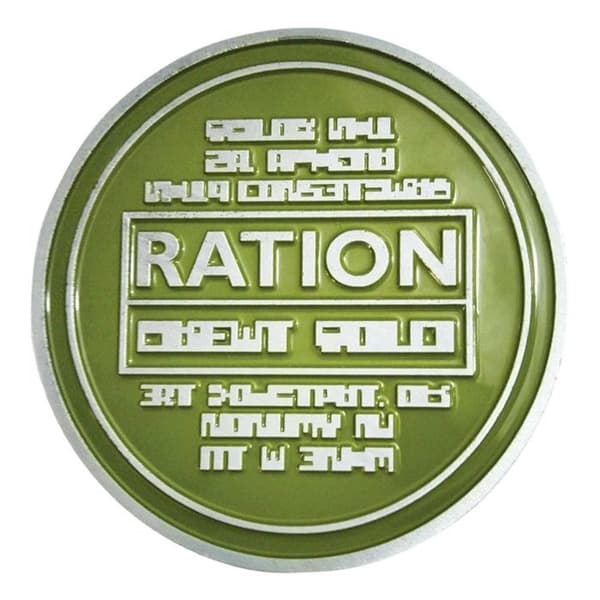 FaNaTtik - Metal Gear Solid - Solid Ration Åbner 8 cm