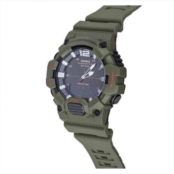Casio Klocka Hdc700 3A2vdf