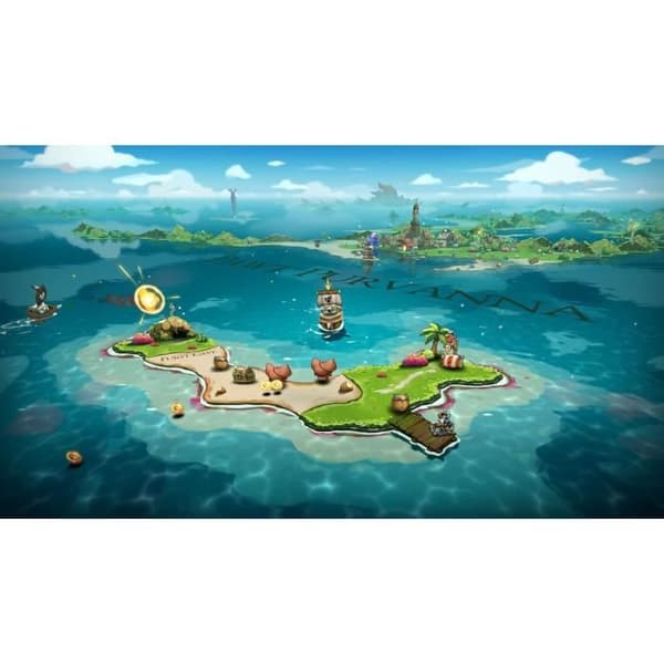 Cat Quest 3 - Nintendo Switch-spil