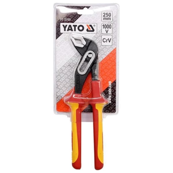 YATO vattenpumpstång 250mm,