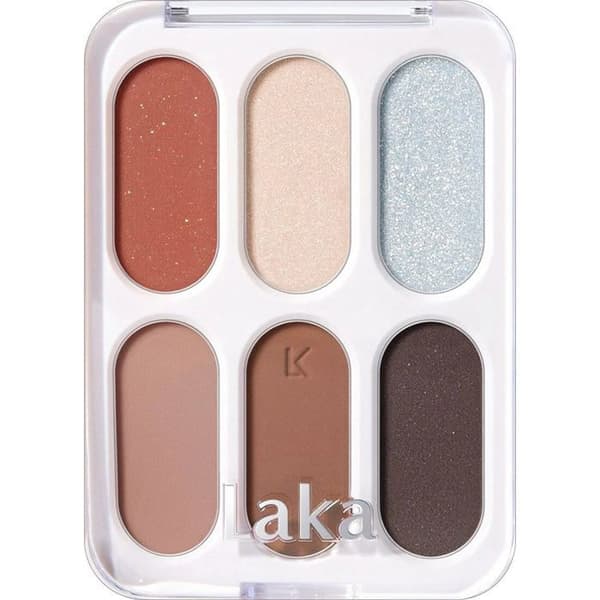 Palette LAKA Forever6 01 Början