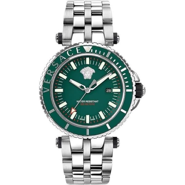 Versace V-Race Diver VEAK00721 Quartzur til Mænd