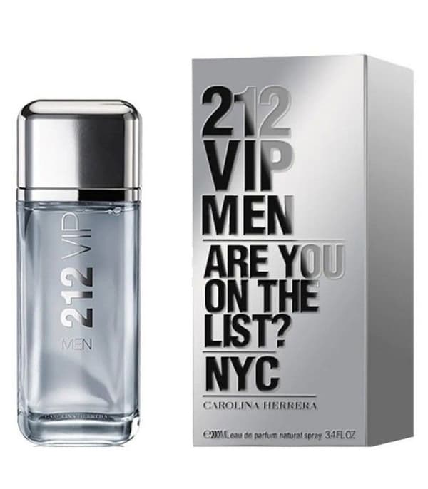 Carolina Herrera - 212 VIP MEN edt vapo 200 ml