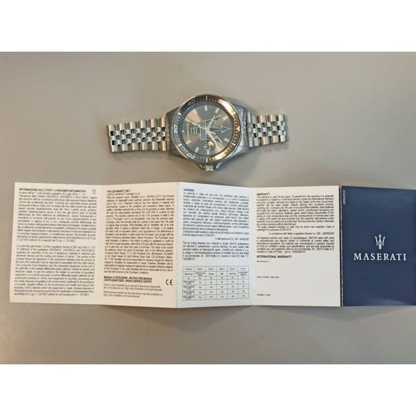 Stålur - R8853140010