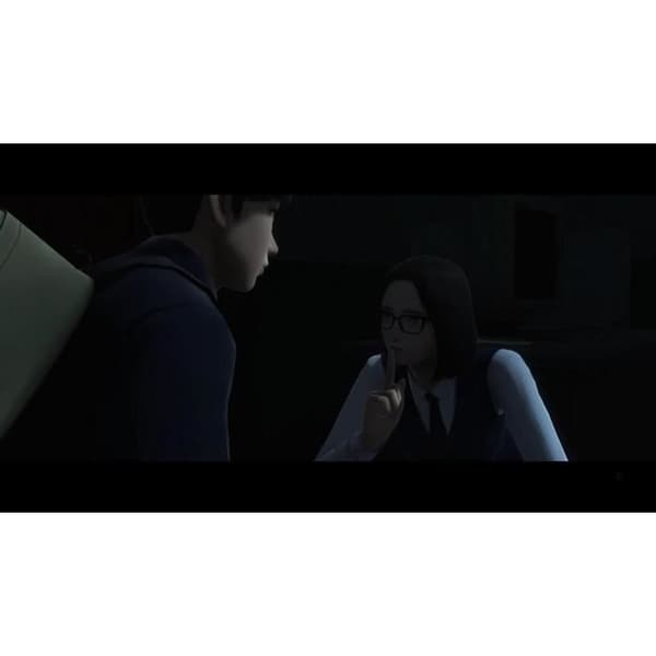 White Day: En labyrint kaldet Skole Jeu Switch