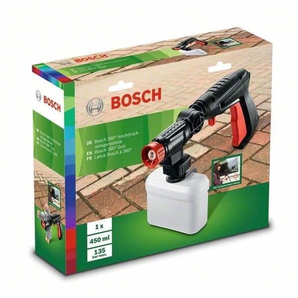 BOSCH Pistol 360°