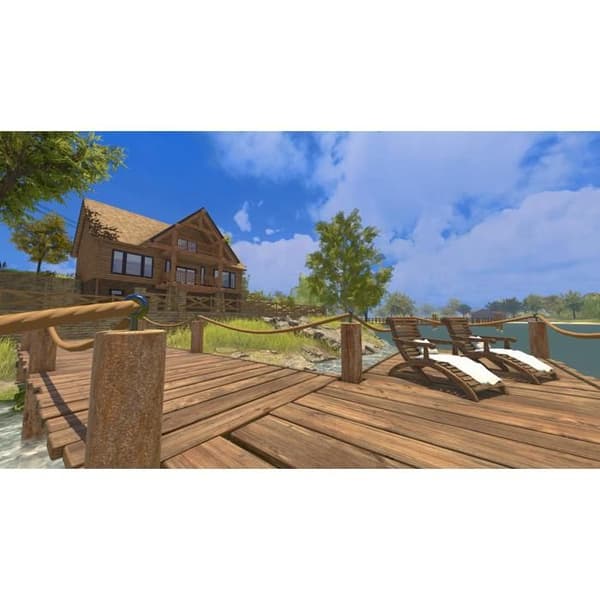 Videospil - JUST FOR GAMES - House Flipper Pets Edition - Simulation - 1 spiller - Blu-Ray