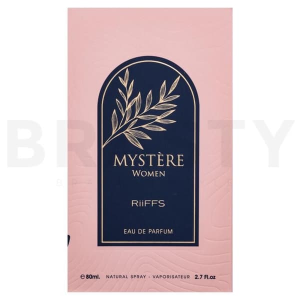 Riiffs Mystère eau de parfum til kvinder 80 ml