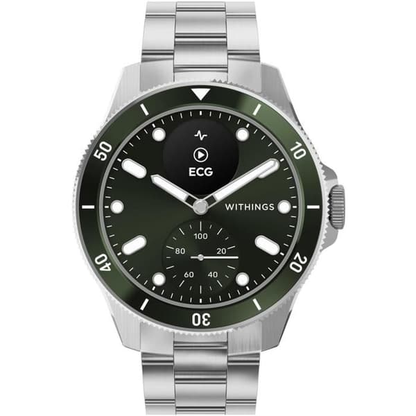Withings sport scanwatch