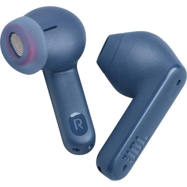 Trådlösa Bluetooth-hörlurar JBL Tune Flex med brusreducering Blå