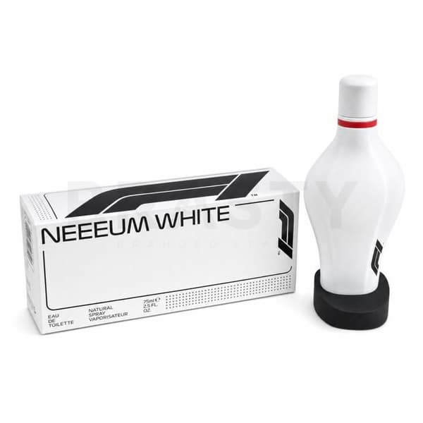 Formula 1 Neeeum White eau de toilette unisex 75 ml