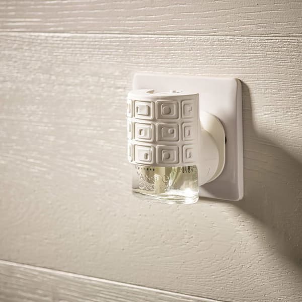 Duftdiffuser - YANKEE CANDLE - 1629320E - Citron Lavendel - 2 genopladninger - 30 dages duft