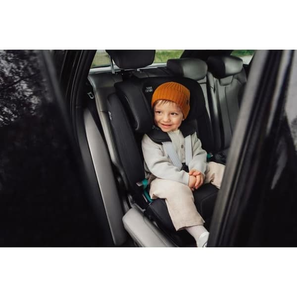 Britax Römer Versafix Dusty Rose