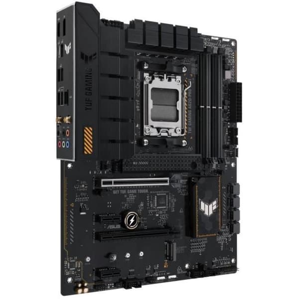 Moderkort - ASUS - TUF GAMING A620-PRO WIFI - AMD A620 - Socket AM5 ATX