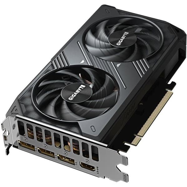 GIGABYTE - WF2MAX - Grafikkort - NVIDIA RTX 5060 OC - 8 Go