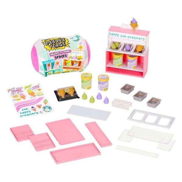 Miniverse Spaces Möbelpaket