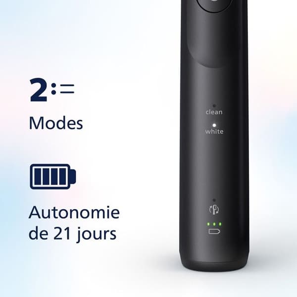 Philips HX7111/01 Sonicare 5500 ELTANDSBØRSTE SORT