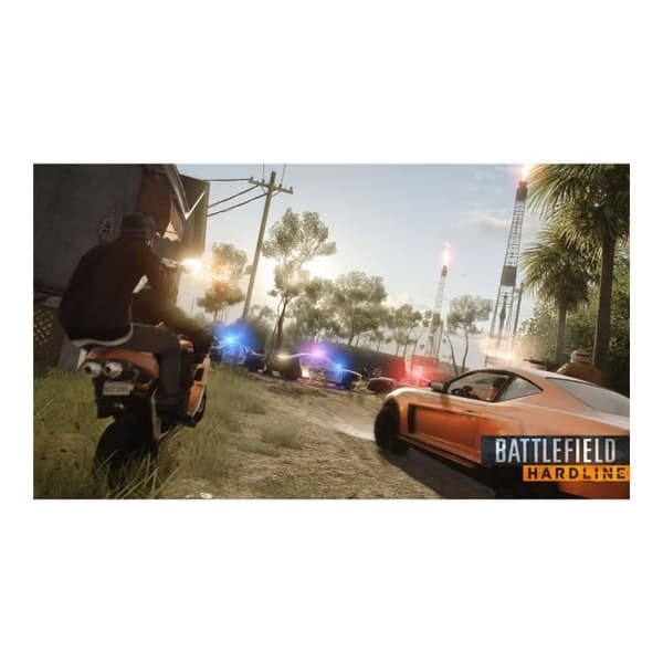 Battlefield Hardline Xbox One
