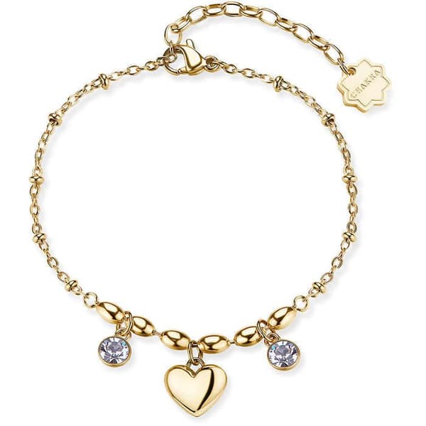 Armband - Stål Guld - Brosway - BHKB264