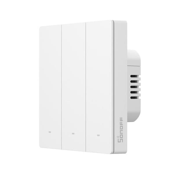 SONOFF Zigbee ZBM5-3C-86W Smart väggbrytare