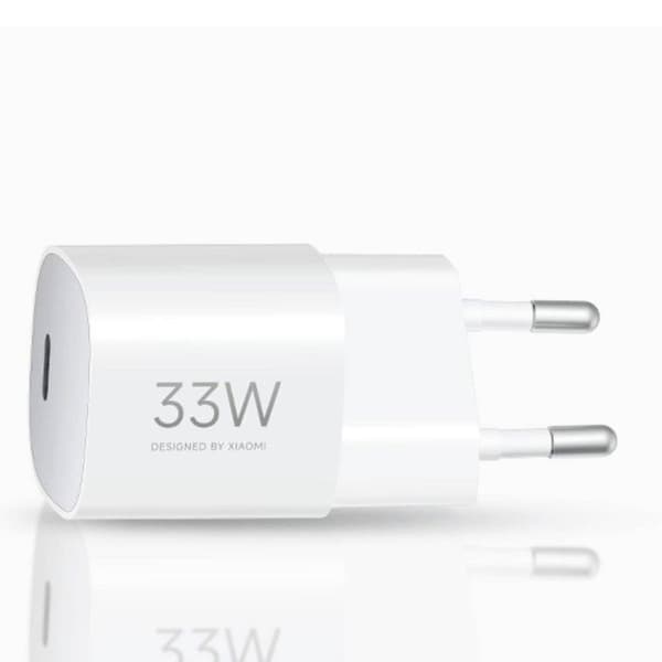 Xiaomi Nano Power USB-C 33W Vit