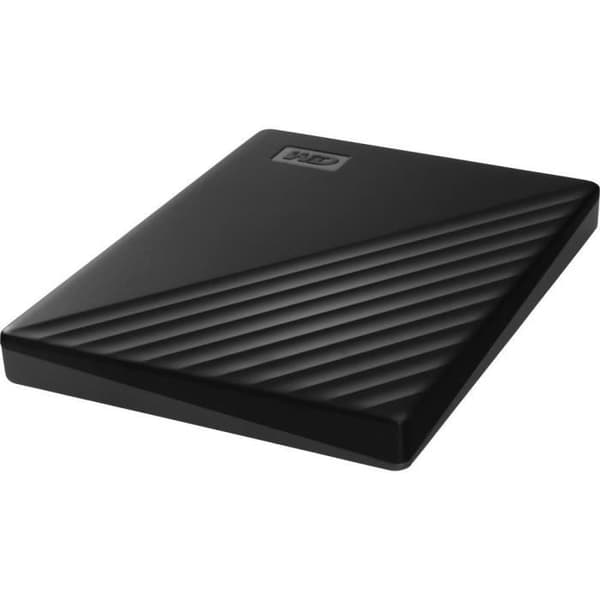 Wd My Passport™ 1 TB ekstern harddisk
