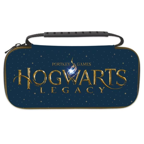 Hogwarts Legacy - XL bärväska för Nintendo Switch och Switch OLED