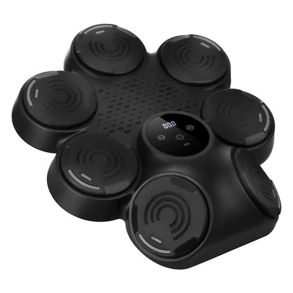 Intelligent musik boksekit med bluetooth og handsker HMS TB30