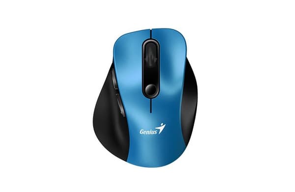 Trådløs Bluetooth Ergo 9000s Mus Genius Blå