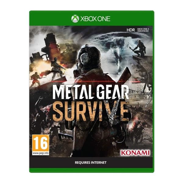 Metal Gear: Survive (Xbox One) Begagnad