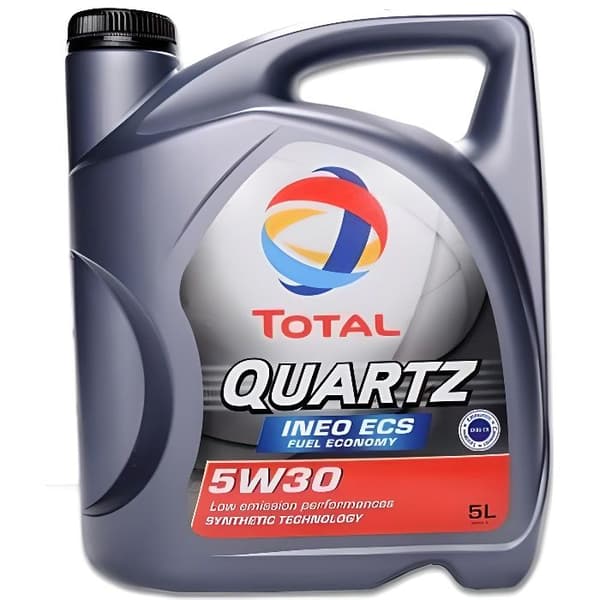 TOTAL QUARTZ INEO ECS 5W30 5L