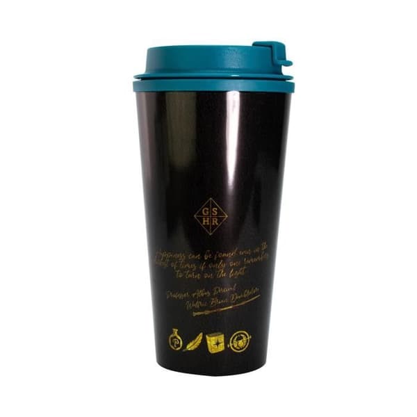 Resemugg - Harry Potter - 450 ml - Dubbelvägg - Halkfri