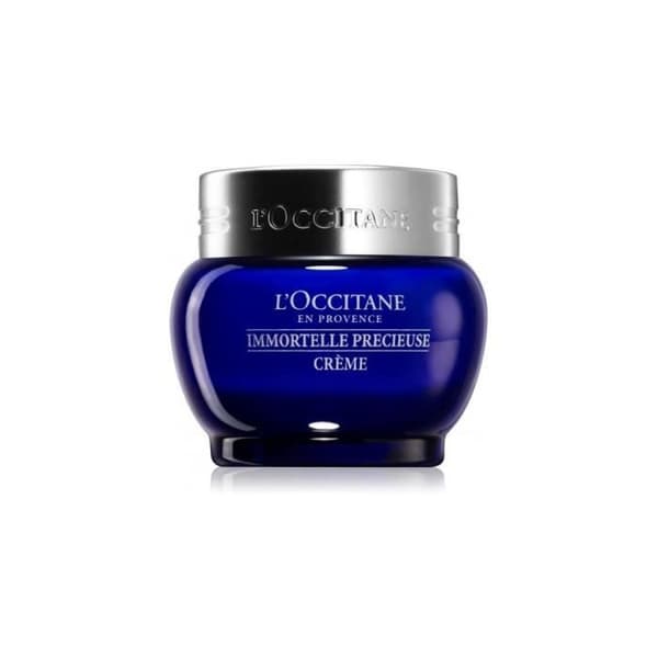 Crème - L'OCCITANE - Immortelle - Reducerer rynker - Fastgør huden - 50Ml