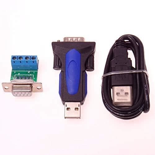 PremiumCord USB 2.0 til RS485 Adapter - ku2-232D