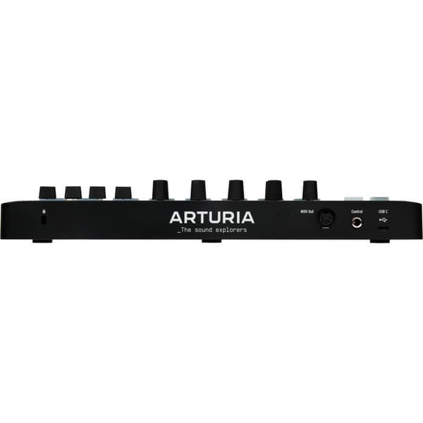 Arturia MiniLab 3 Black Masterkeyboard