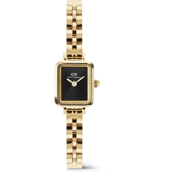 Klocka - Stål Guld - Daniel Wellington - DW00100851