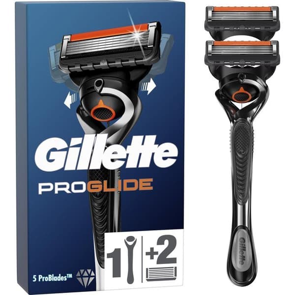GILLETTE ProGlide Topp 2 delar