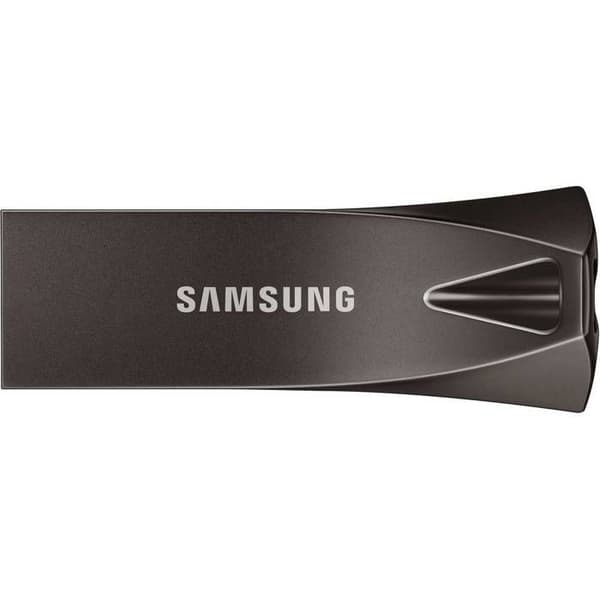 Samsung BAR Plus USB-nøgle 256 GB grå-titan MUF-256BE4/APC USB 3.1