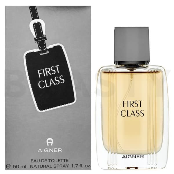 Aigner First Class eau de toilette för män 50 ml