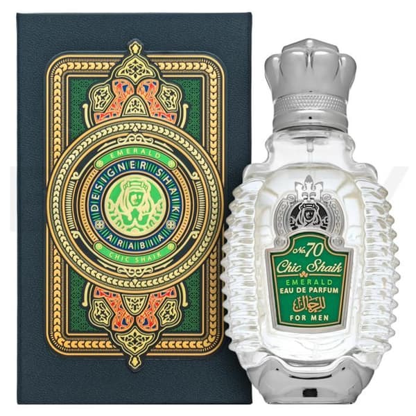 Shaik Chic Shaik No 70 eau de parfum för män 80 ml