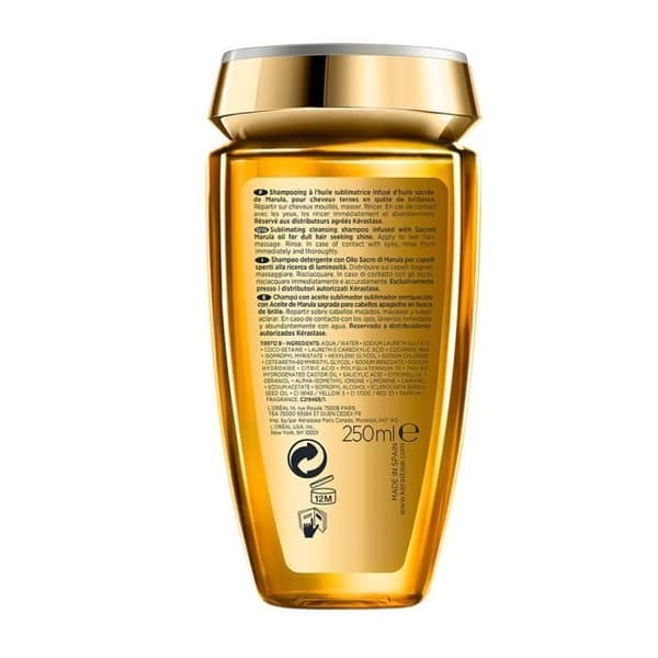 Bain Elixir Ultime Kérastase 250ml