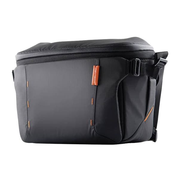 Skuldertaske - PGYTECH - OneMo Sling 7L - Sort - Ergonomisk - Vandtæt