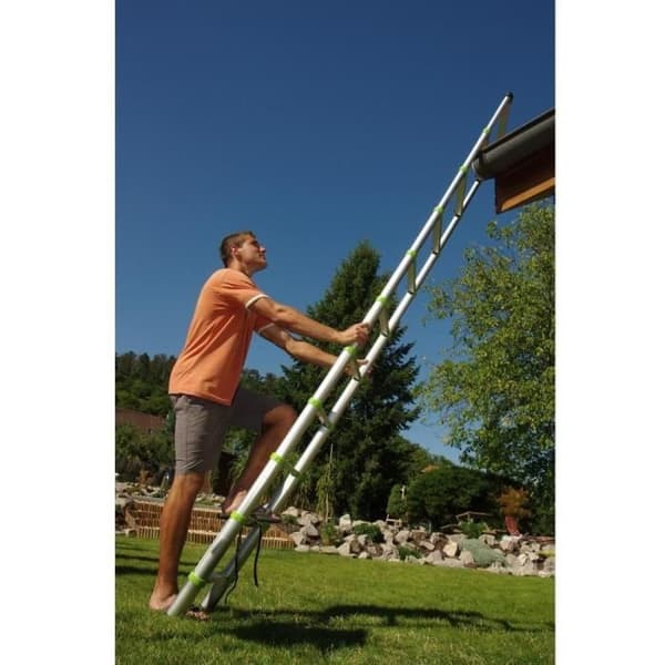 Teleskopstige - Fieldmann - FZZ 4002