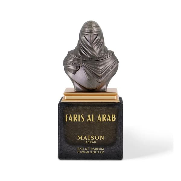 MAISON ASRAR Faris Al Arab Eau de Parfum (Man) 100 ml