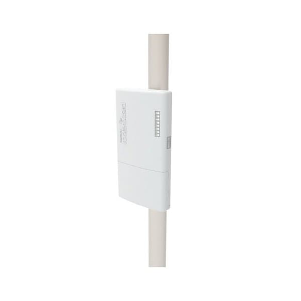 Mikrotik PowerBox Pro Router forbinder Gigabit Ethernet White