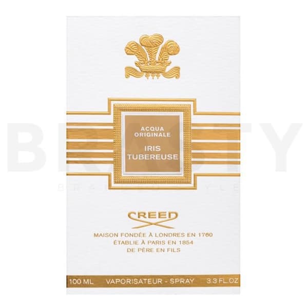 Creed Iris Tubereuse eau de parfum kvinde 100 ml