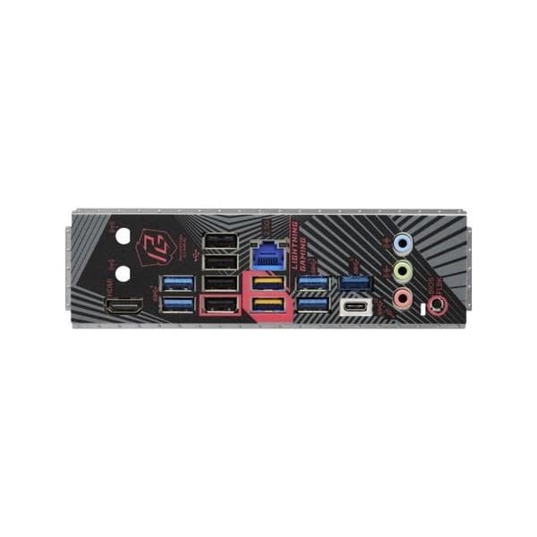 Moderkort - ASRock - B650 PG Lightning - Socket AM5 - 64 Go RAM - DDR5 SDRAM