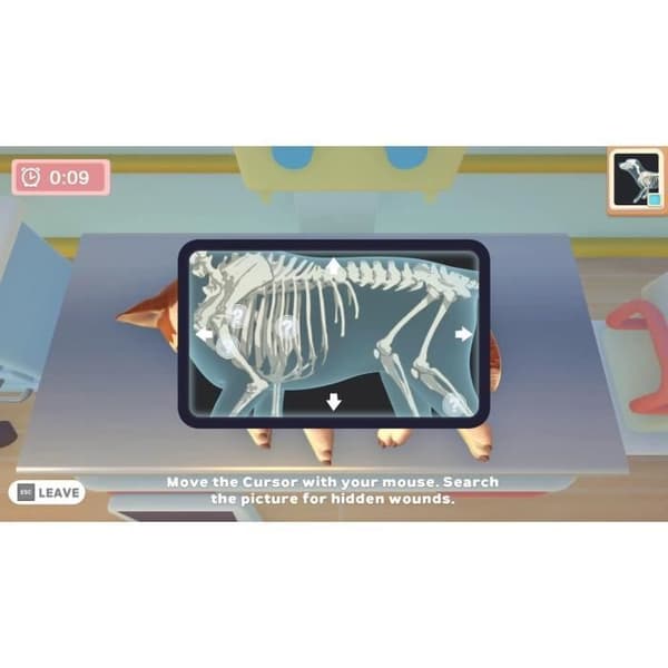 My Universe - PET CLINIC Panda Edition Switch Game