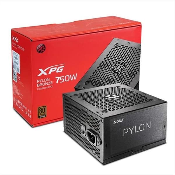 Fuente Poder Xpg Pylon 750W 80 Plus Bronze